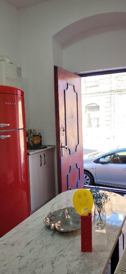 4 Chocolate Apartments In Old Tbilisi Exterior photo